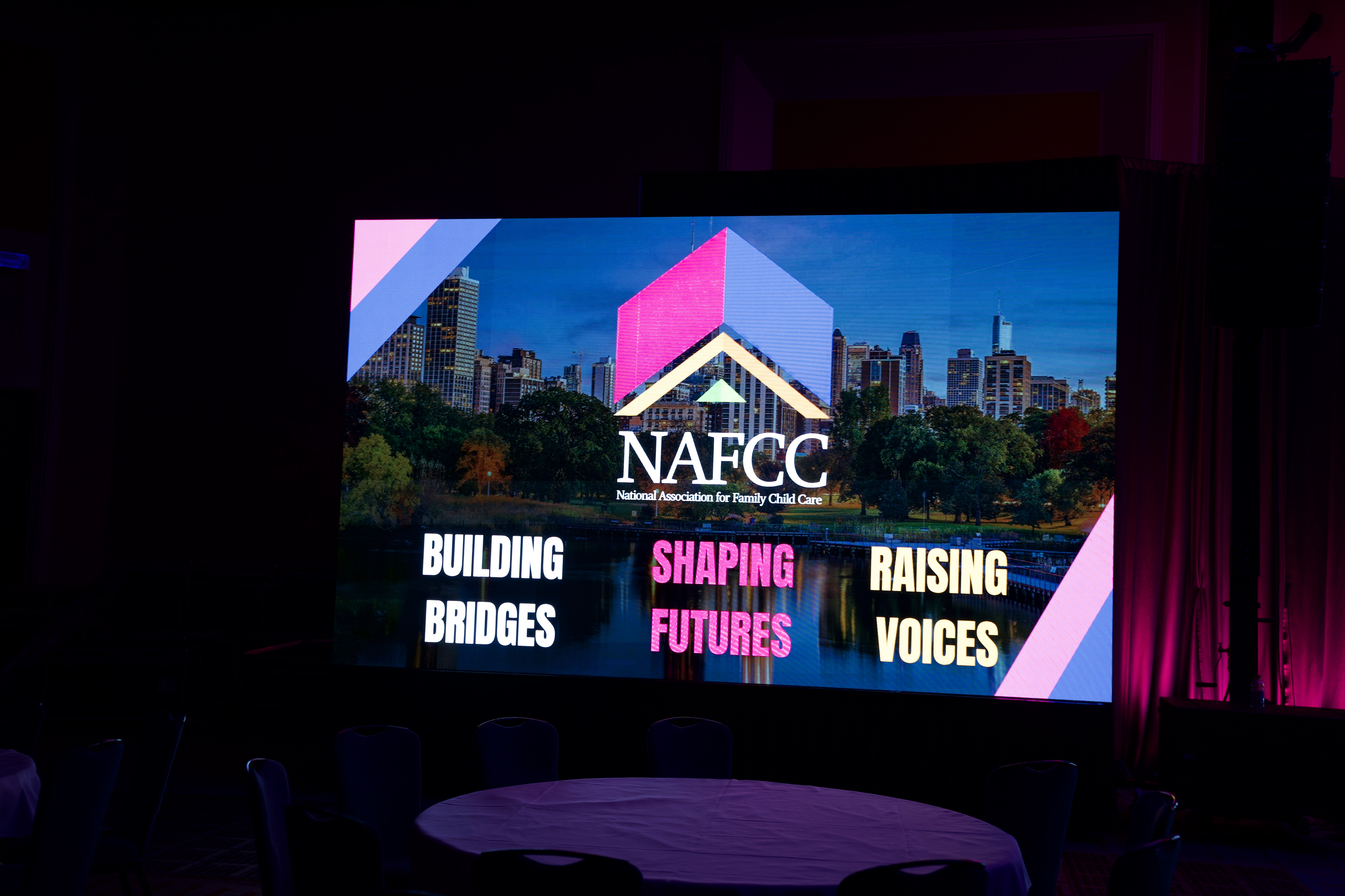 LED wall rentals and sales by Divine Purpose Production