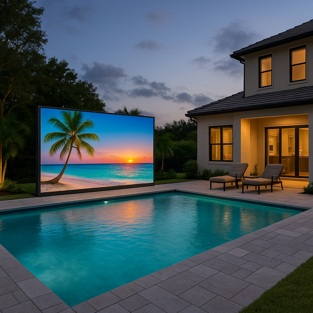 Luxury home improvement